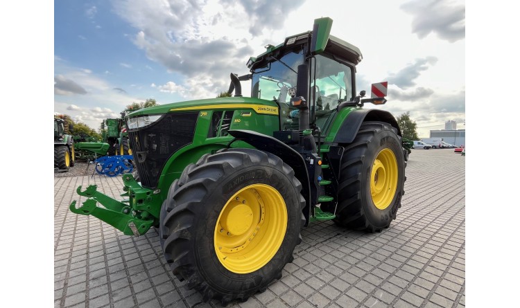 Traktor John Deere 7R 310