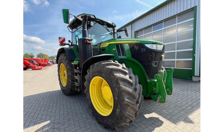 Traktor John Deere 7R 330