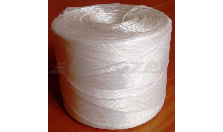 Motouz polypropylenový 10000 dtex (PP 1000) 2 kg