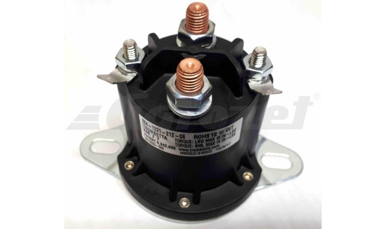 Solenoid nový typ PROFI TROMBETTA684-1221-212-06