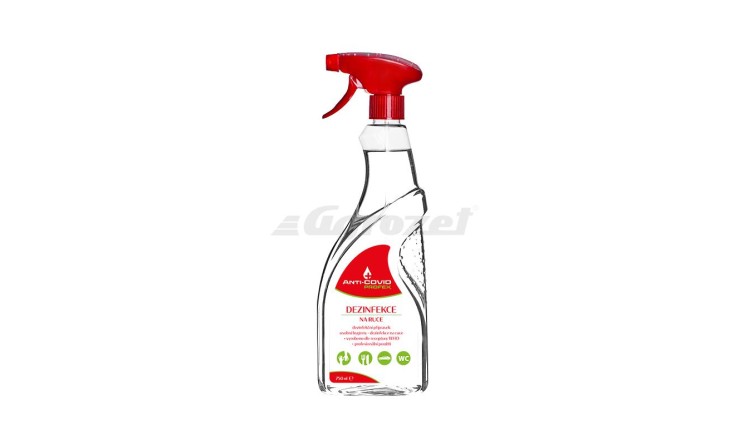 Dezinfekce Anti-Covid  750 ml