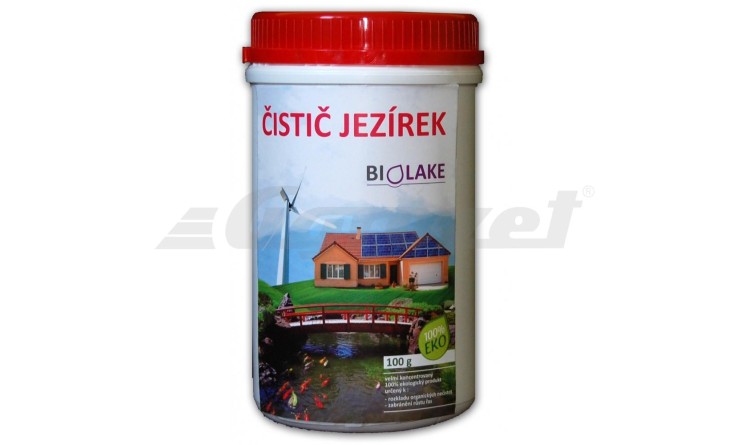 Biolake Čistič jezírek 1kg