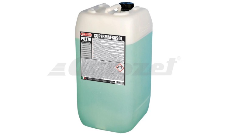 Supermafrasol MF-P0270 antistatický detergent 25kg