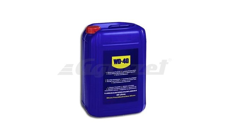 Univerzální mazivo WD-40 25L