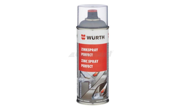 Sprej zinek perfekt 400ml