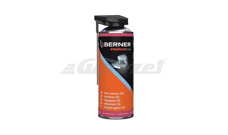 Berner Odrezovač Premium ICE 400 ml