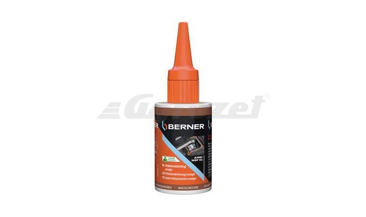 Berner Těsnění na plochy NSF 50 ml