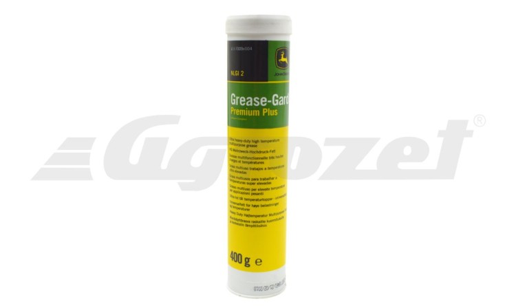 Tuk mazací JOHN DEERE Grease-Gard Premium plus 400g