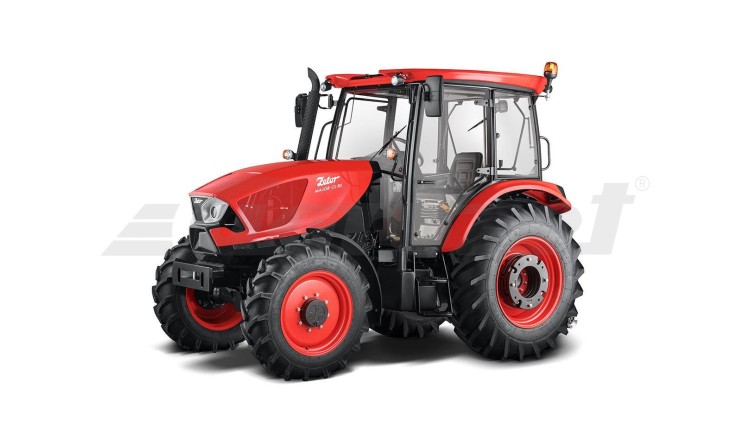 ZETOR MAJOR CL 80