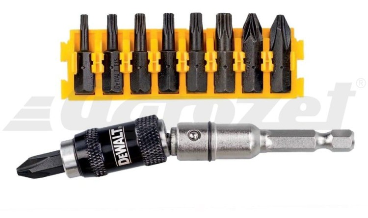 DeWALT DT70578T sada 10 ks torzních bitů