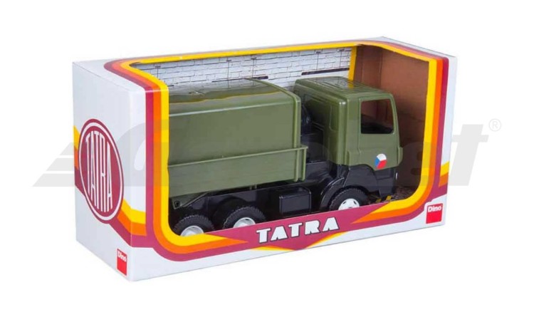 Dino Toys 645257 Tatra phoenix vojenský 30 cm