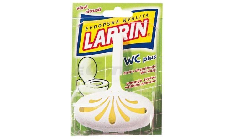 WC závěs LARIN 40 g cherries