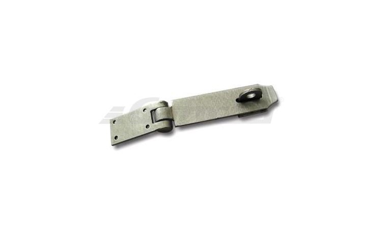 Stavtool P19016 Petlice na visací zámek 160x40mm