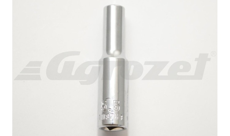 Hlavice prodl. 1/4" 1022, 5,5 E113753