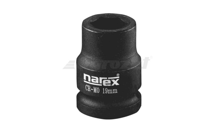 NAREX 443000433 Hlavice 3/4" průmyslová 27mm CrMo