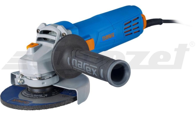 NAREX EBU 125-7 Bruska úhlová 125mm 720W