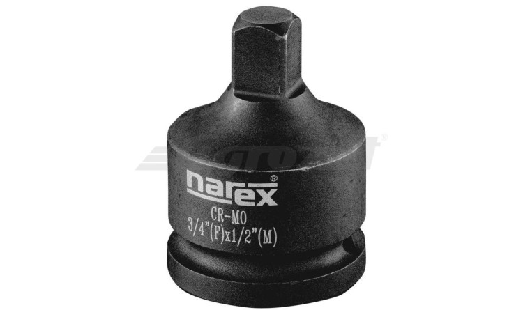 NAREX 443000453 Redukce průmyslová 3/4"-1/2“ CrMo