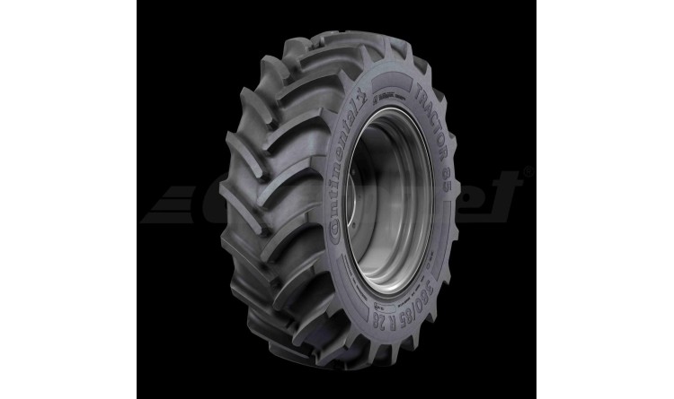 Pneu Continental 340/85R24 125A8/122B TL Tractor 85