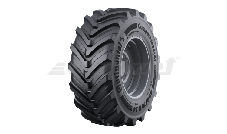 Pneu Continental 460/70 R24  159A8 CompactMaster