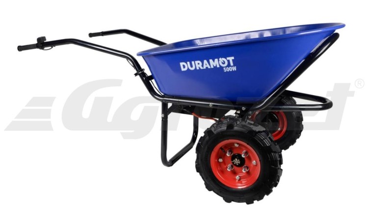 DURAMOT DUAL Elektrické kolečko motorové