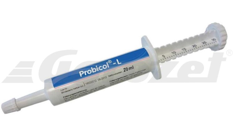 Probicol-L, 6x20ml pasta