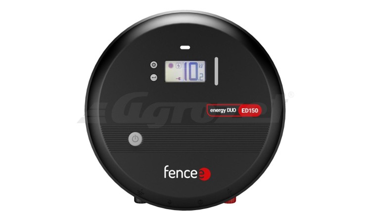 Fencee energy DUO ED150, generátor elektrického ohradníku