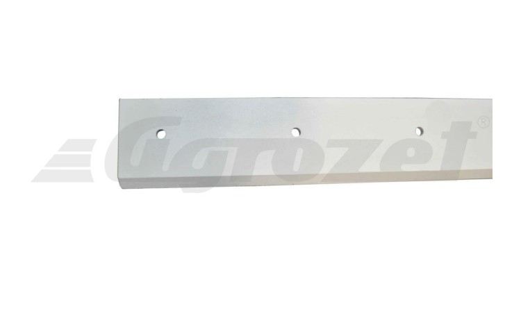 Břit BDL 215 2198x120x20mm rozteče 195mm 11 děr