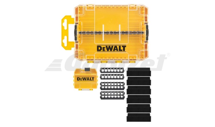 DEWALT DT70802 Střední sada Tough Case