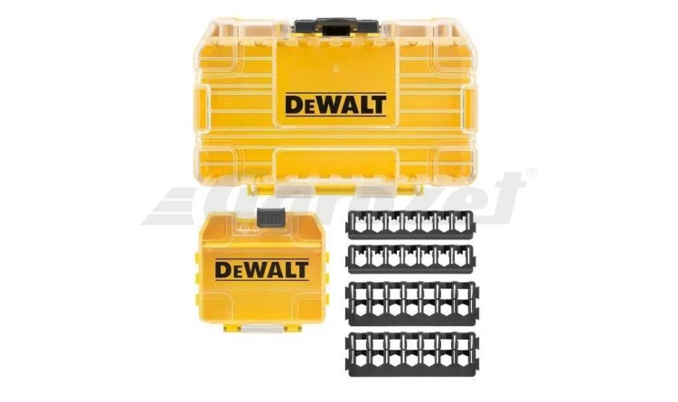 DEWALT DT70801 Malá sada Tough Case