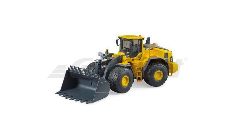 Bruder 02458 Nakladač kolový Volvo L260H