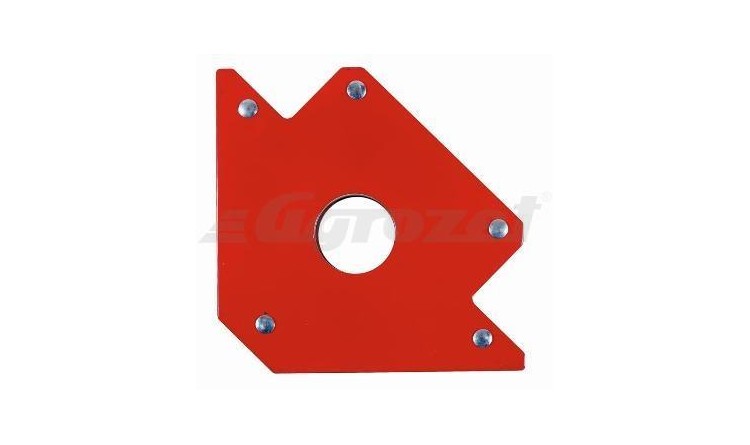 Magg UT9004130 Magnetický úhelník 130 mm