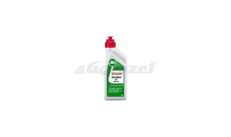 Olej Castrol Garden 4T 1L