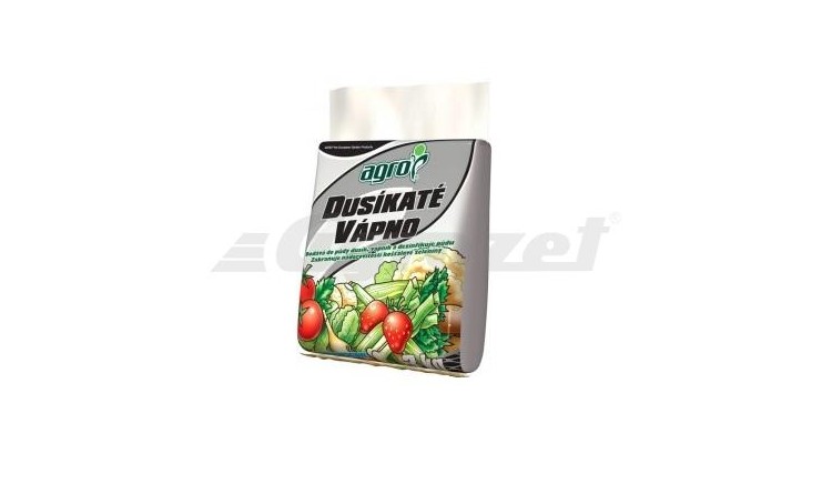 AGRO Dusíkaté vápno 1 kg