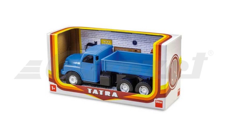 Dino Toys 645226 Tatra 148 modrá 30 cm