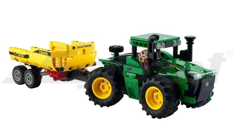 LEGO® Technic 42136 John Deere 9620R 4WD Tractor