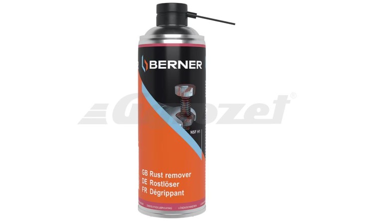 Berner Odrezovač NSF 400 ml