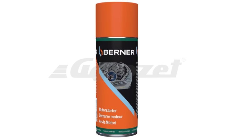 Berner Startér motoru 400ml