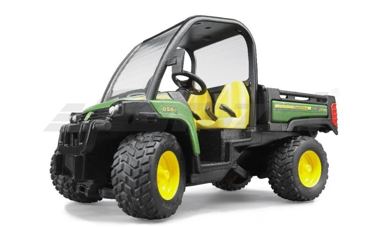 Gator XUV 855D John Deere Bruder 2491