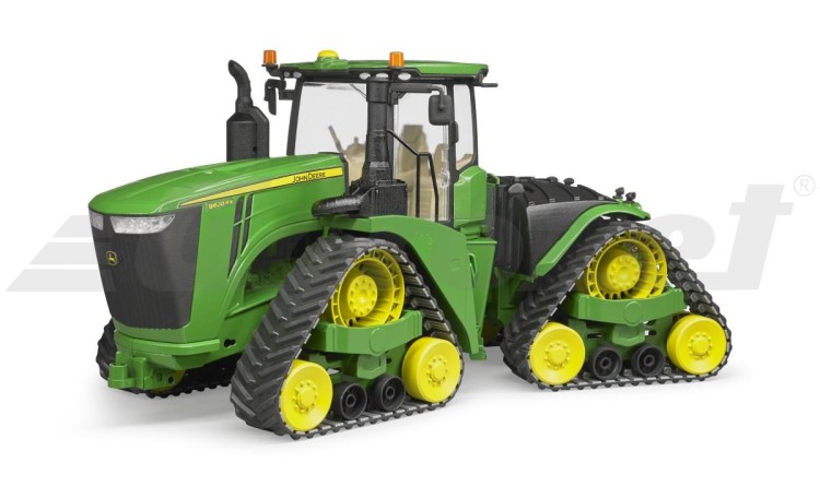 Traktor pásový John Deere 9620RX Bruder 04055