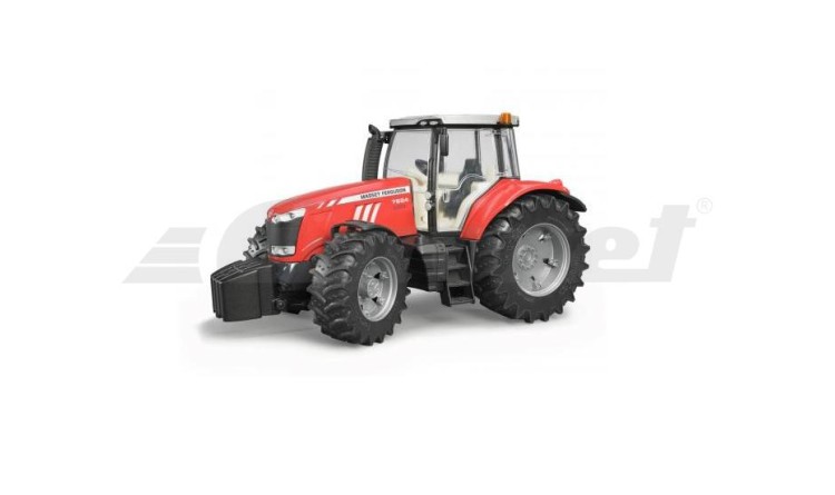 Traktor Massey Ferguson 7600 Bruder 03046