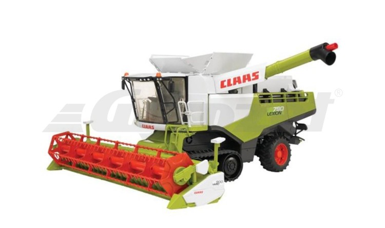 Kombajn Claas Lexion 780 Bruder 02119_1