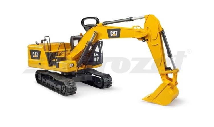 Bagr pásový Caterpillar Bruder 02483