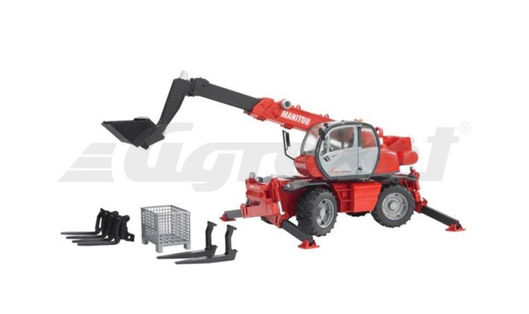 Manipulátor Manitou MRT 2150 Bruder 02129_1