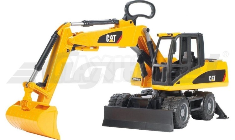 Bagr CATERPILLAR Bruder 02445