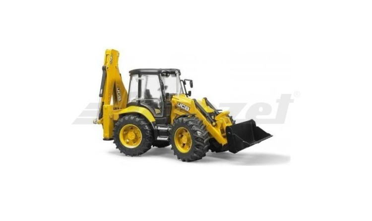 Bruder 02454 Traktor JCB - bagr