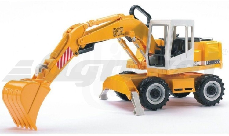 Bagr LIEBHERR Bruder 02426