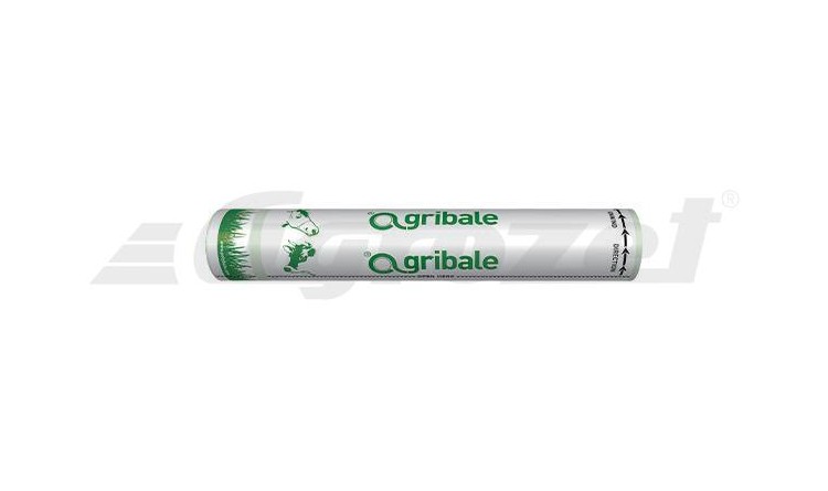 Folie AGRIBALE 138cmx2000mx0,16mm WHITE