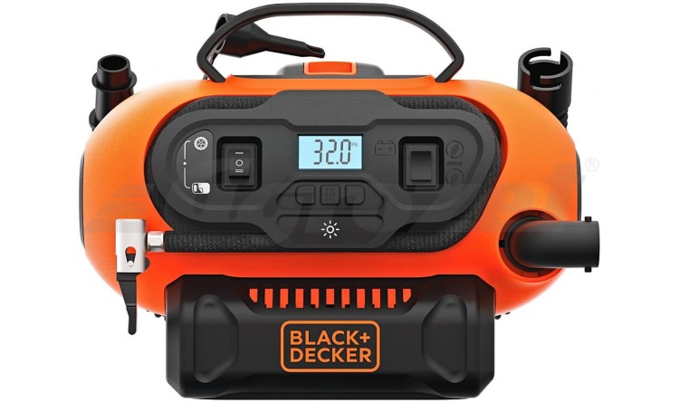 Black&Decker BDCINF18N Multifunkční kompresor