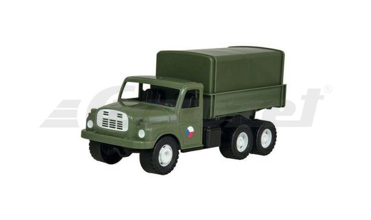 Dino Toys 645363 Tatra vojenská 30 cm