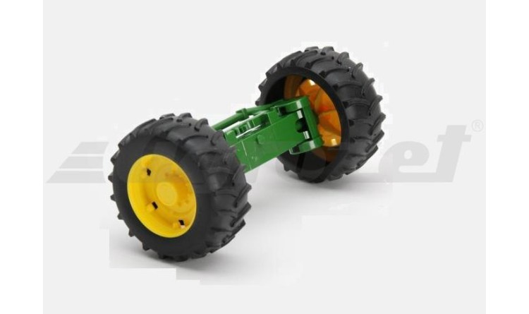 Náprava zadní ke kombajnu John Deere 2132